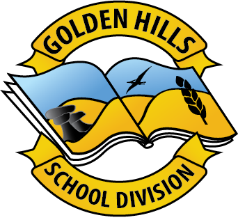 Golden Hills School Division Logo